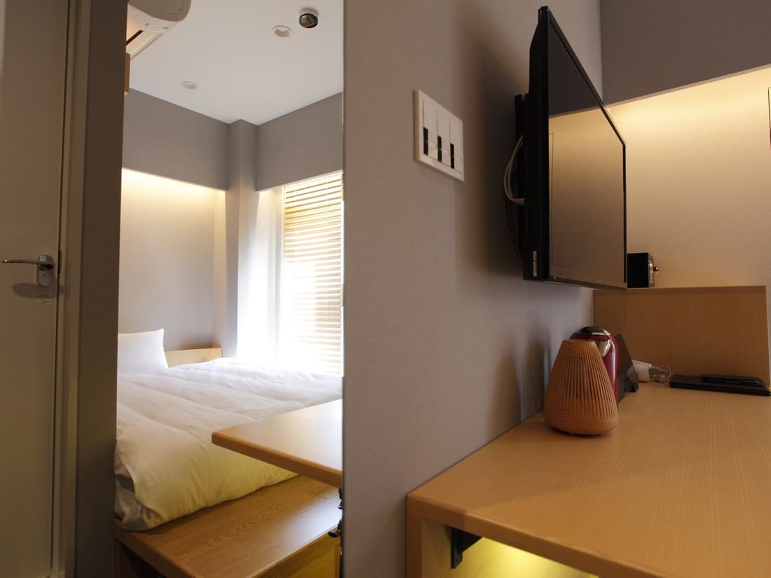 HOTEL AMANEK Ginza East
