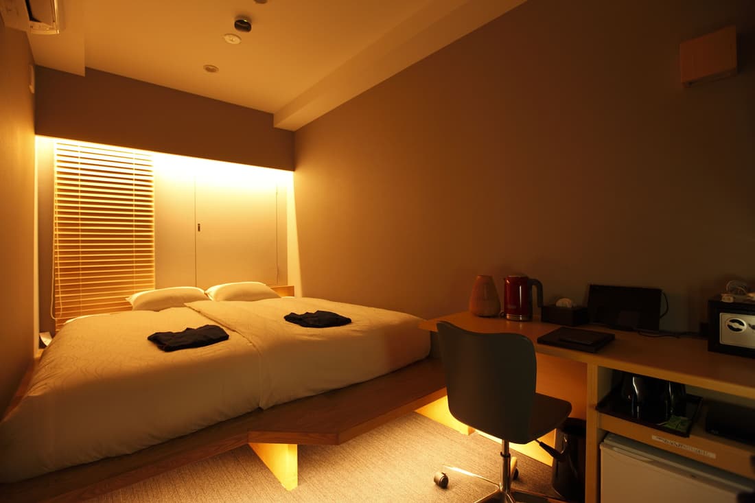 HOTEL AMANEK Ginza East
