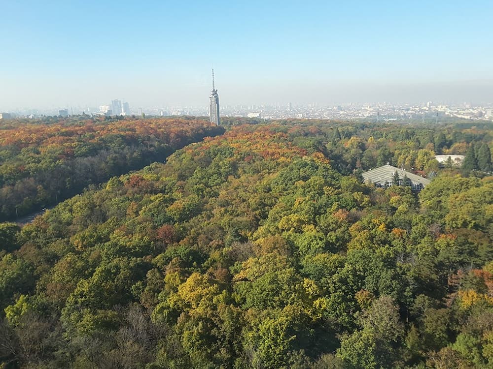 Park - Hotel Moskva