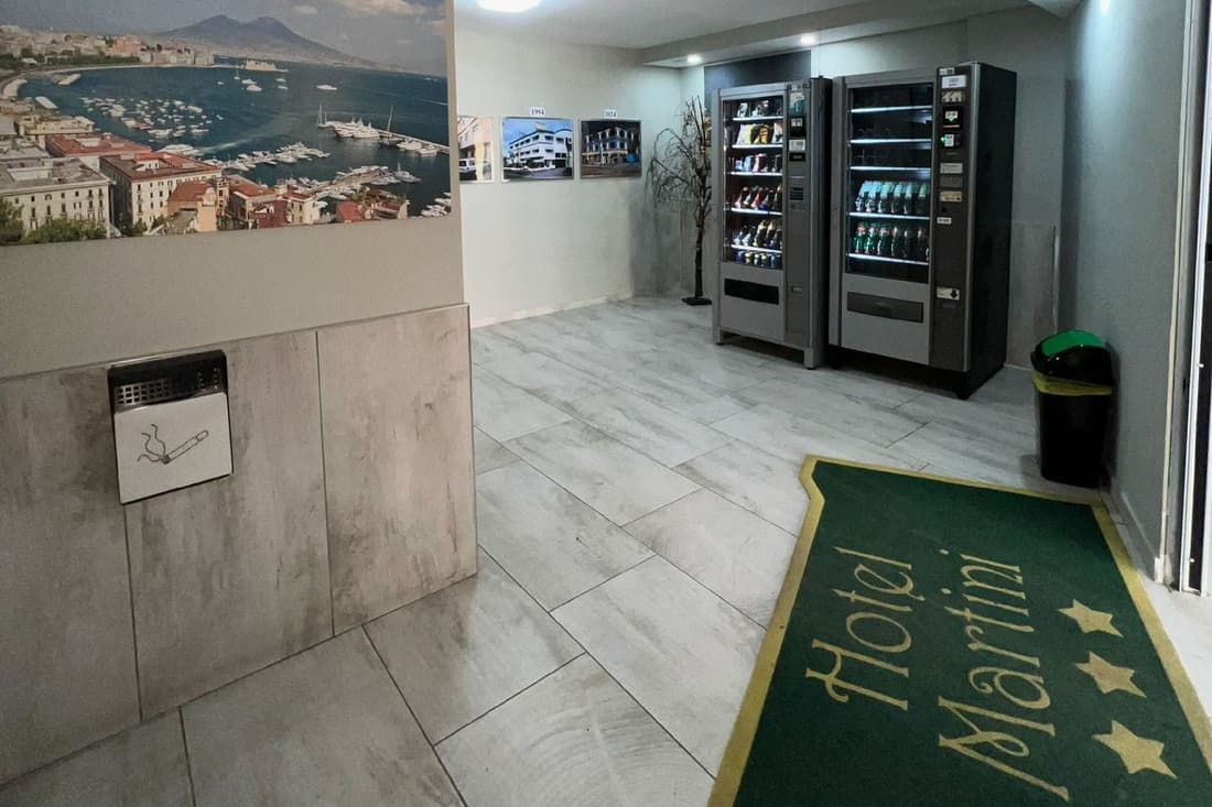 Hotel Martini
