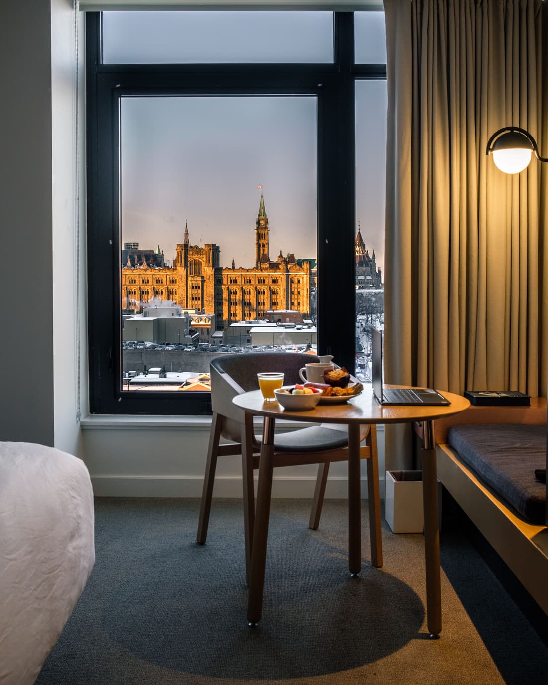 ANDAZ OTTAWA BYWARD MARKET, BY HYATT
