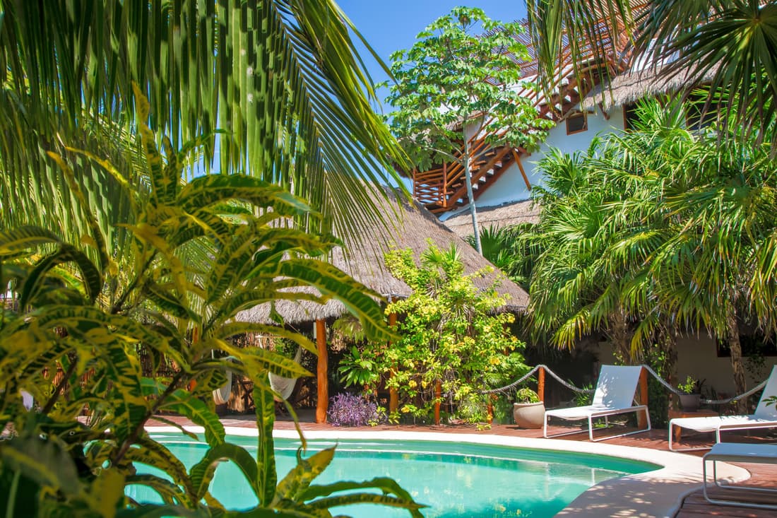 Holbox Deluxe Wellness Apartments
