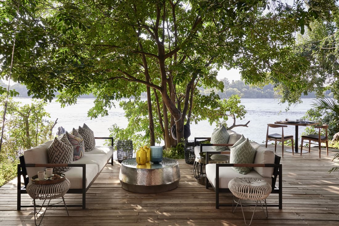 Victoria Falls River Lodge