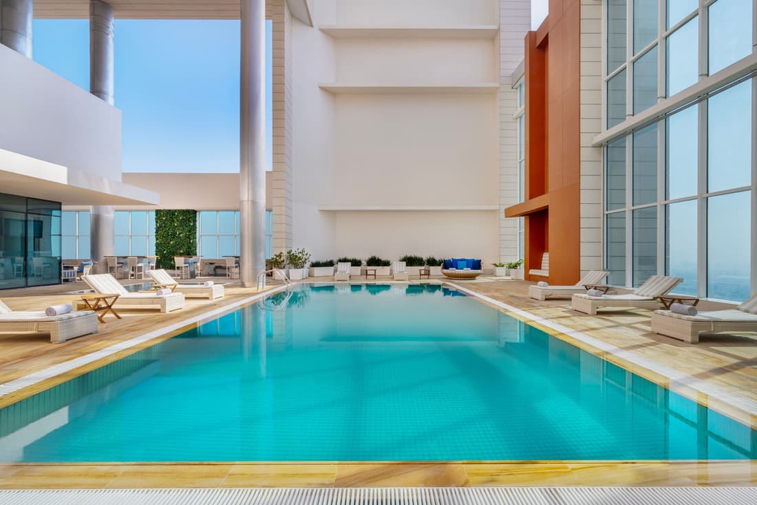 Marriott Hotel Downtown, Abu Dhabi