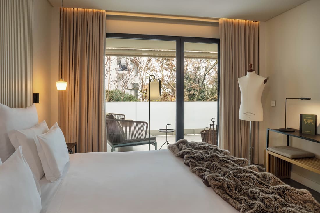 Memmo Príncipe Real - Design Hotels
