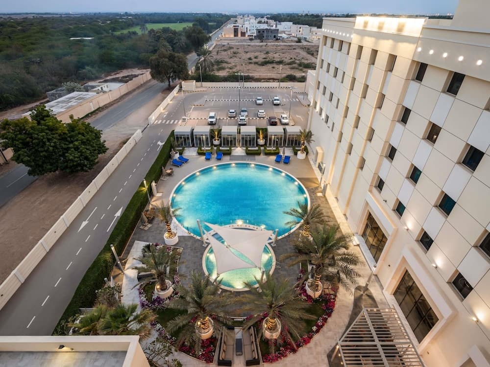 Mercure Sohar