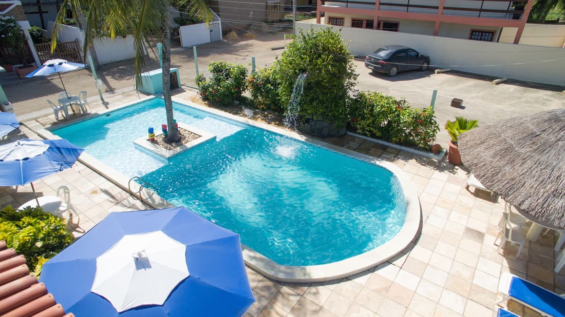 Pousada Shalom Beach