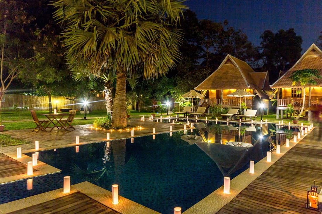 Angkor Heart Bungalow