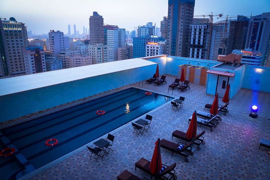 Arman Hotel Juffair Mall
