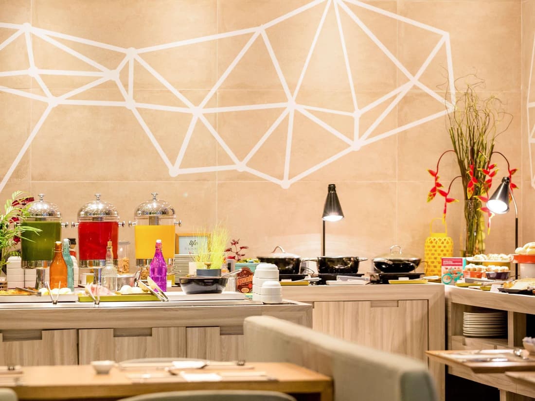 Novotel RJ Porto Atlântico