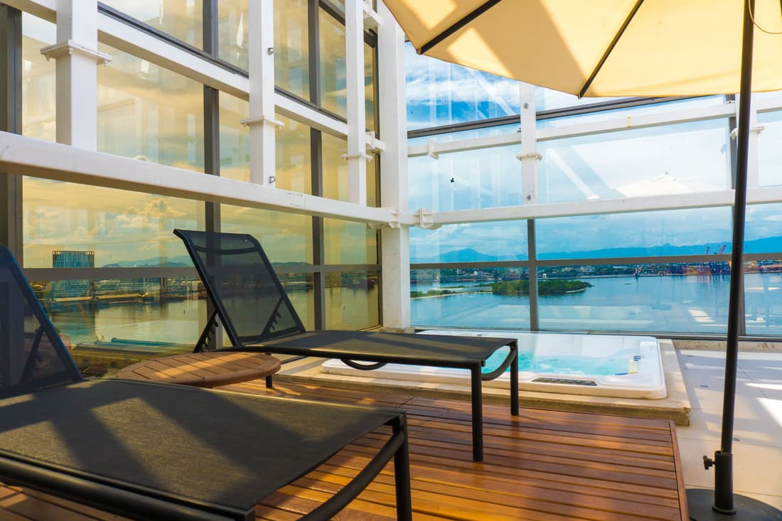 Novotel RJ Porto Atlântico