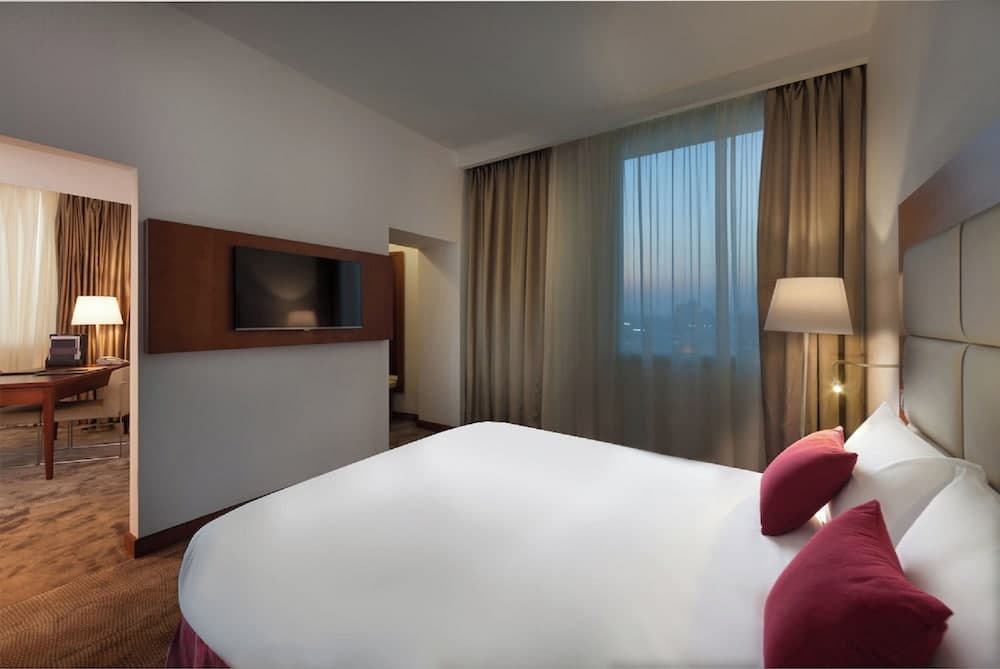 Steigenberger Hotel El Tahrir Cairo