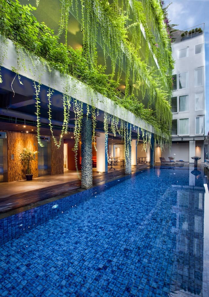 Daun Bali Seminyak Hotel