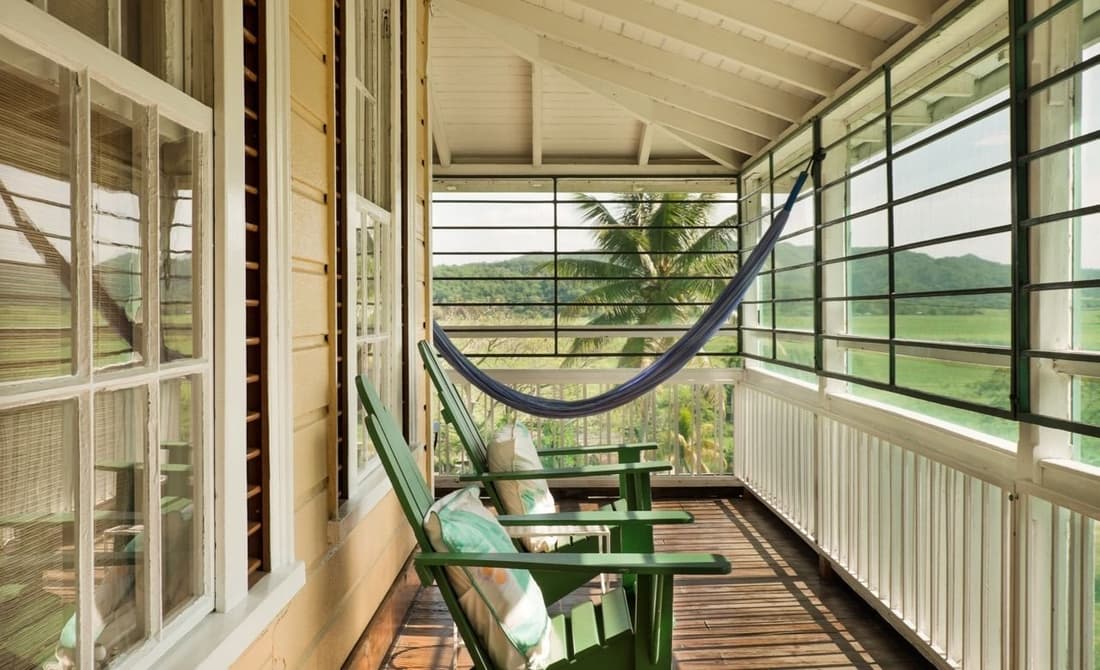 Retreat Plantation House