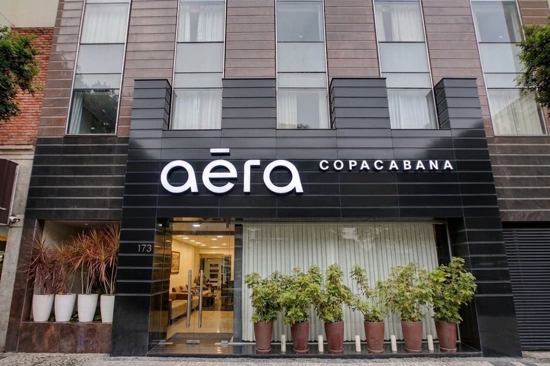 Aéra Rio de Janeiro Copacabana