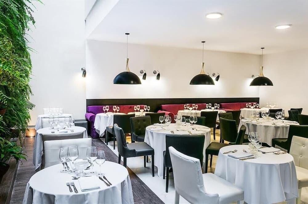 Nobile Hotel Copacabana Design