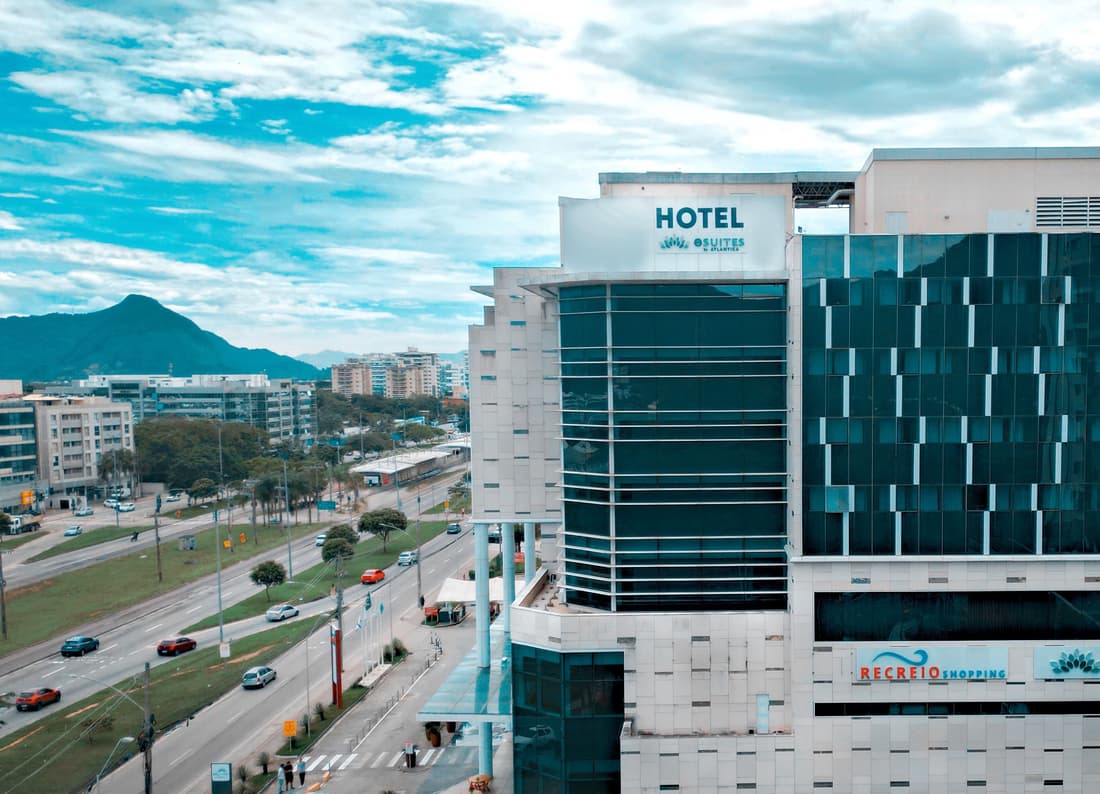 Esuites Hotel Recreio Shopping