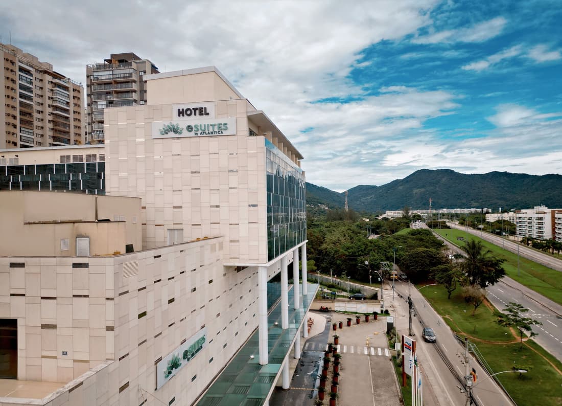 Esuites Hotel Recreio Shopping