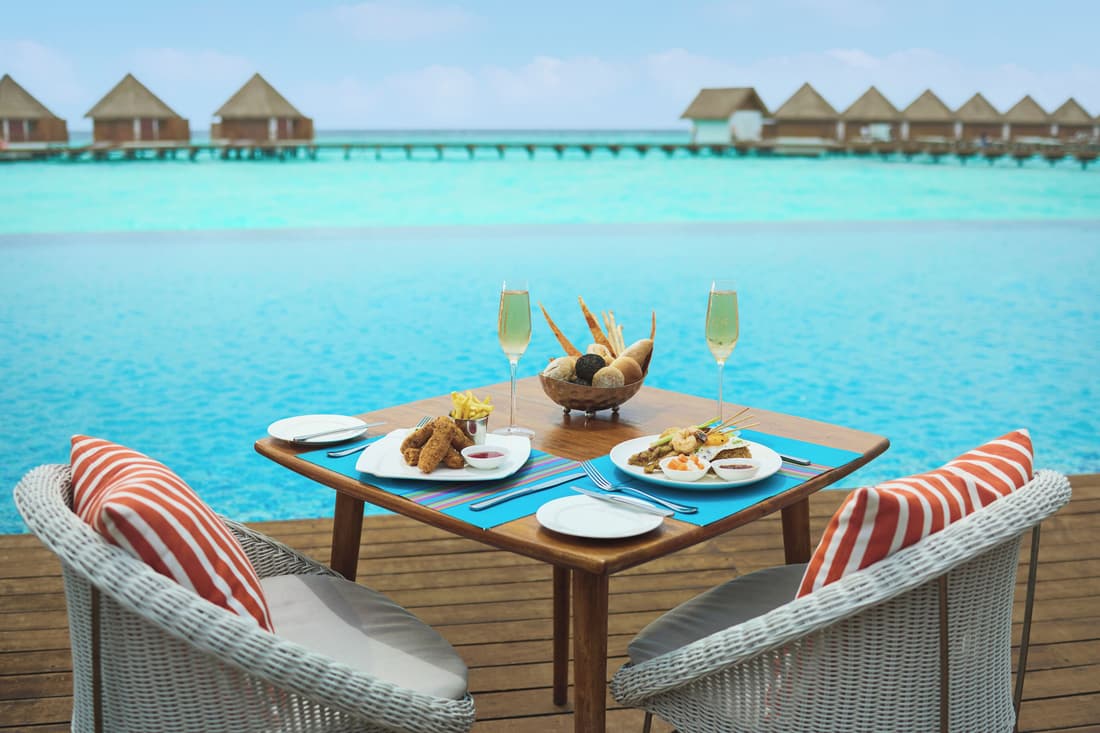 Mercure Maldives Kooddoo Adult-Only Resort