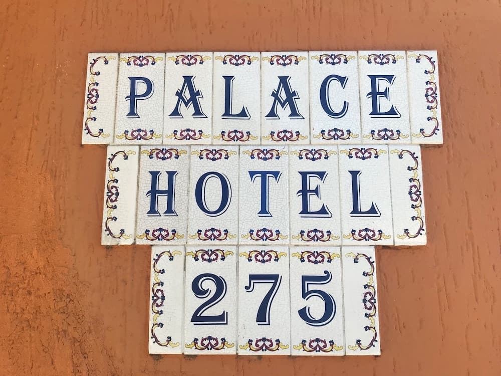 Palace Hotel Angra