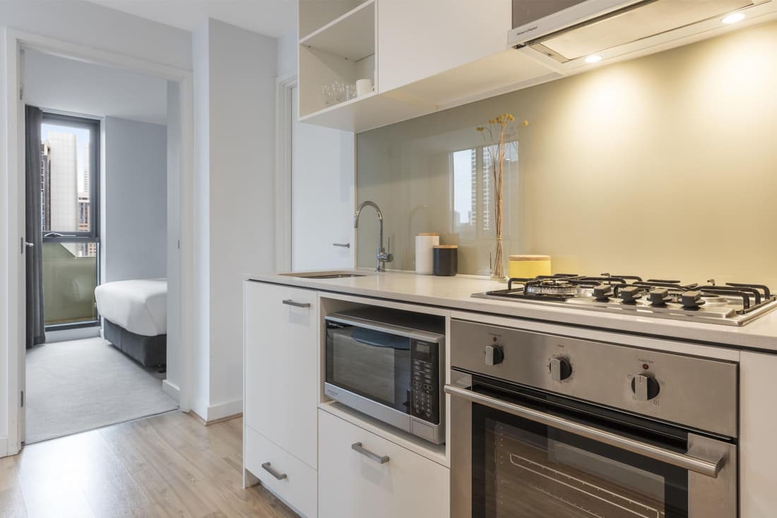 Oaks Melbourne Southbank Suites