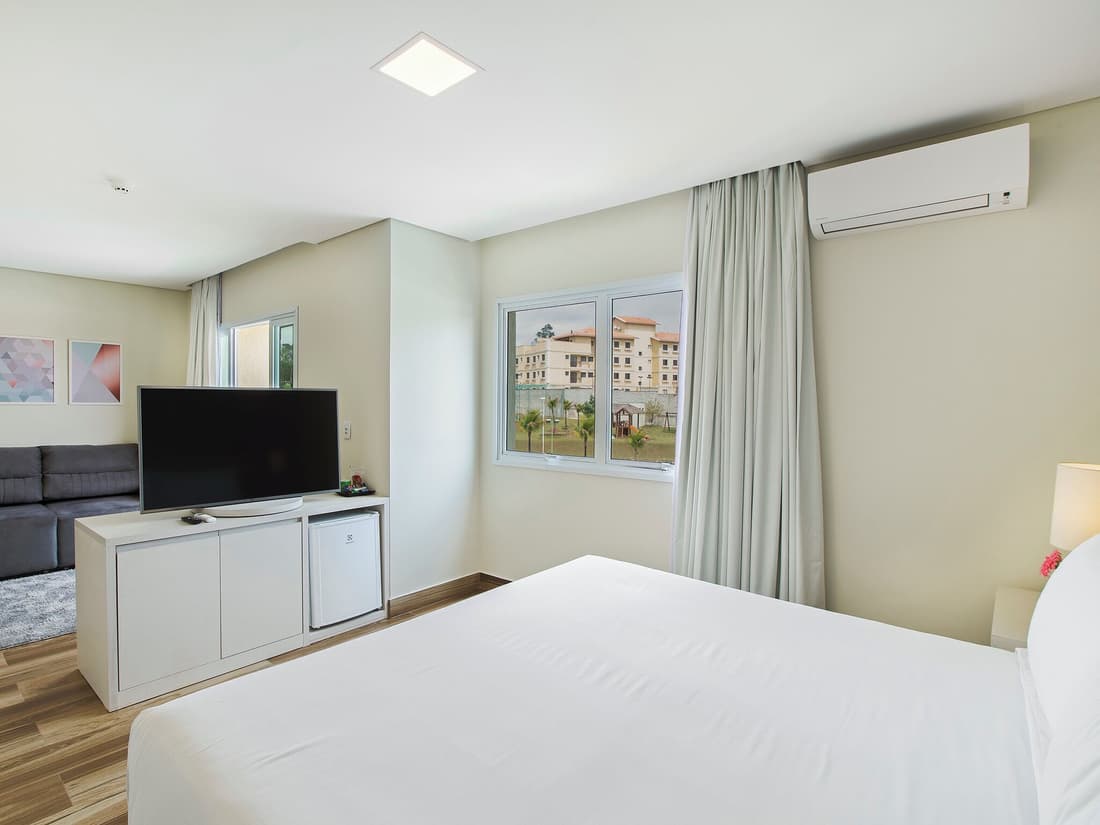 Vinhedo Plaza Hotel