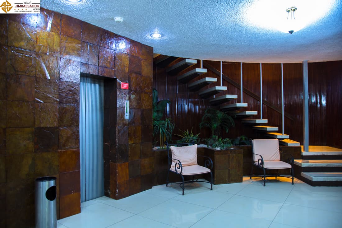 Hotel Ambassador Merida