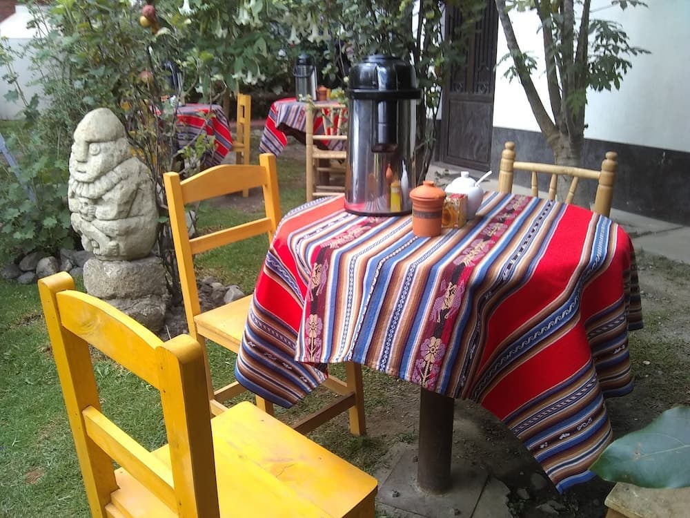 Hostel Casa Del Montañista