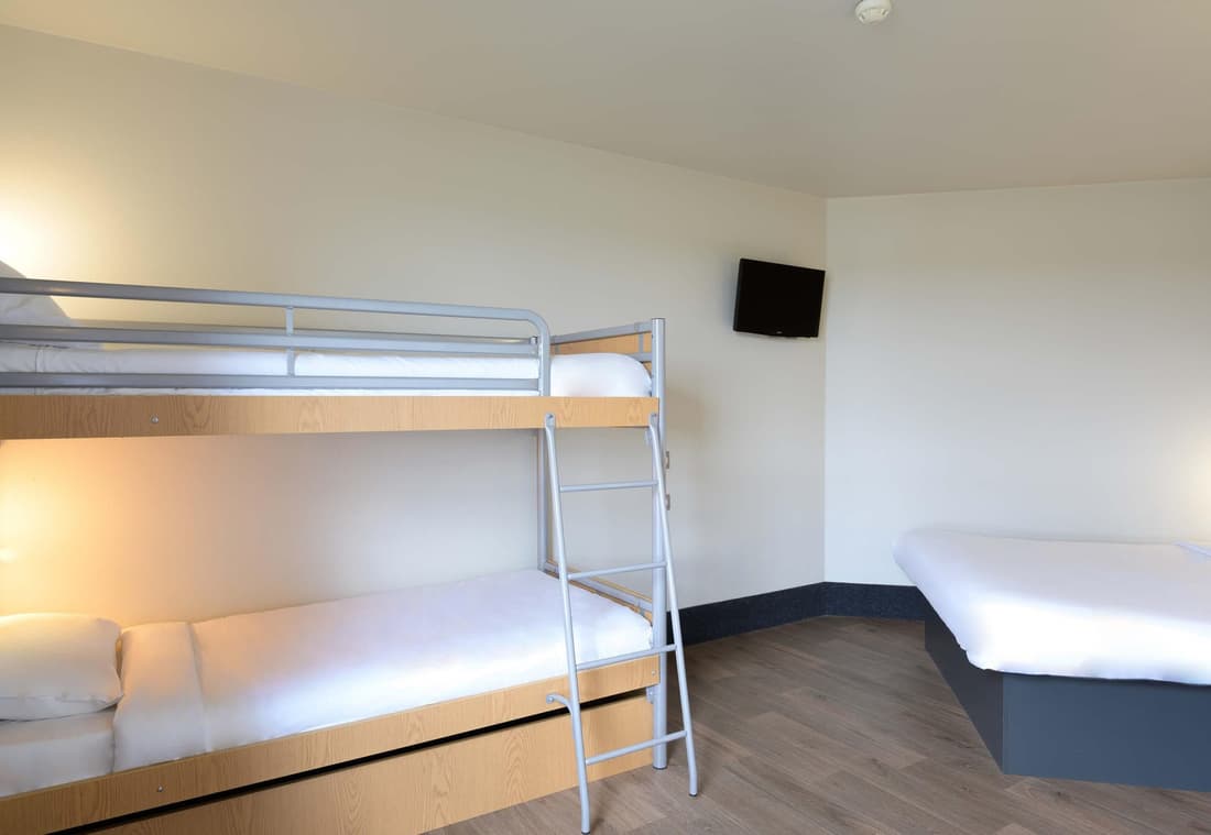 B&B HOTEL Marne-la-Vallée Torcy Gare 3 étoiles