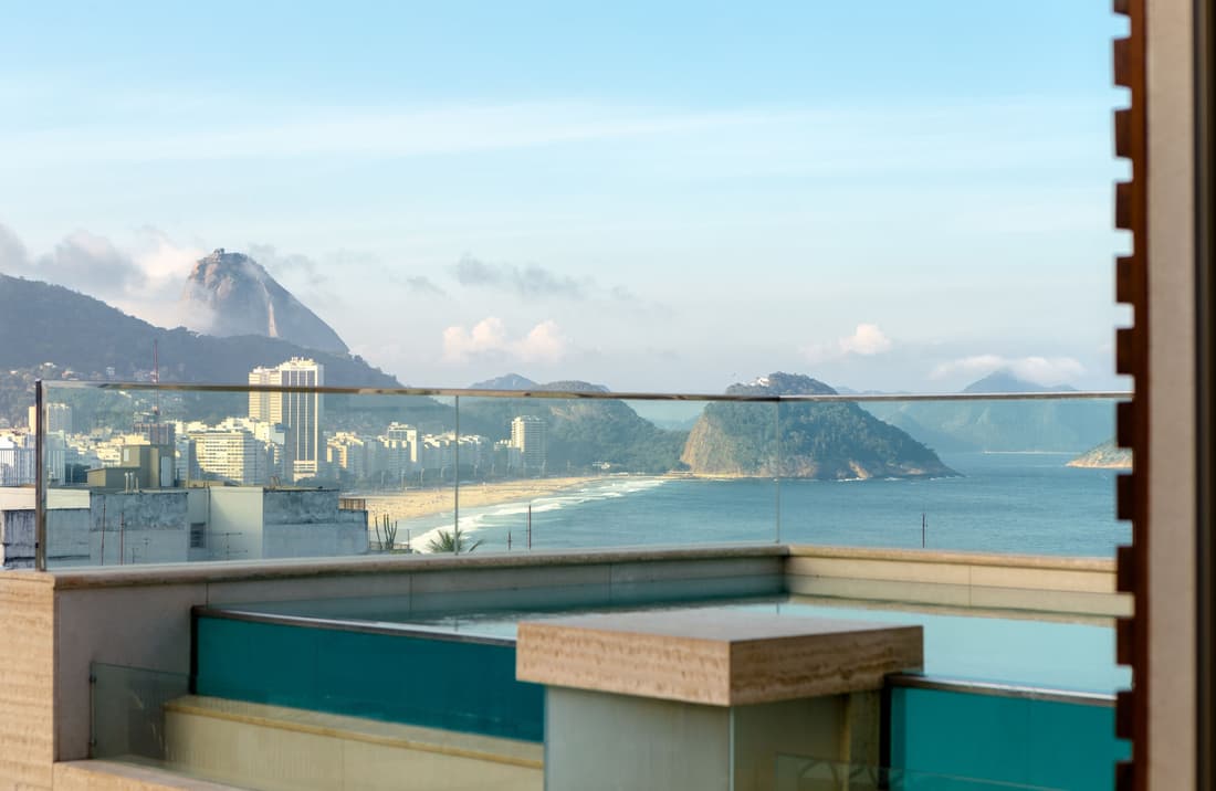 Ritz Copacabana Hotel