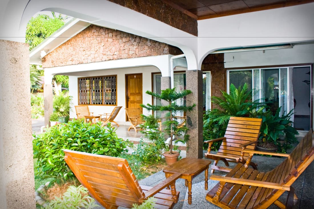 Villa de Roses