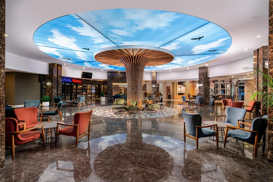 Avena Resort & Spa Hotel - All Inclusive