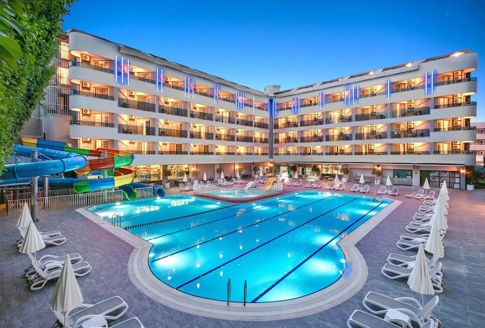 Avena Resort & Spa Hotel - All Inclusive