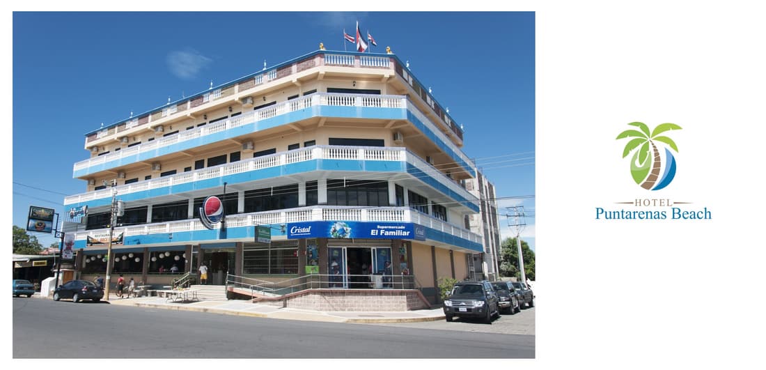 Hotel Puntarenas Beach