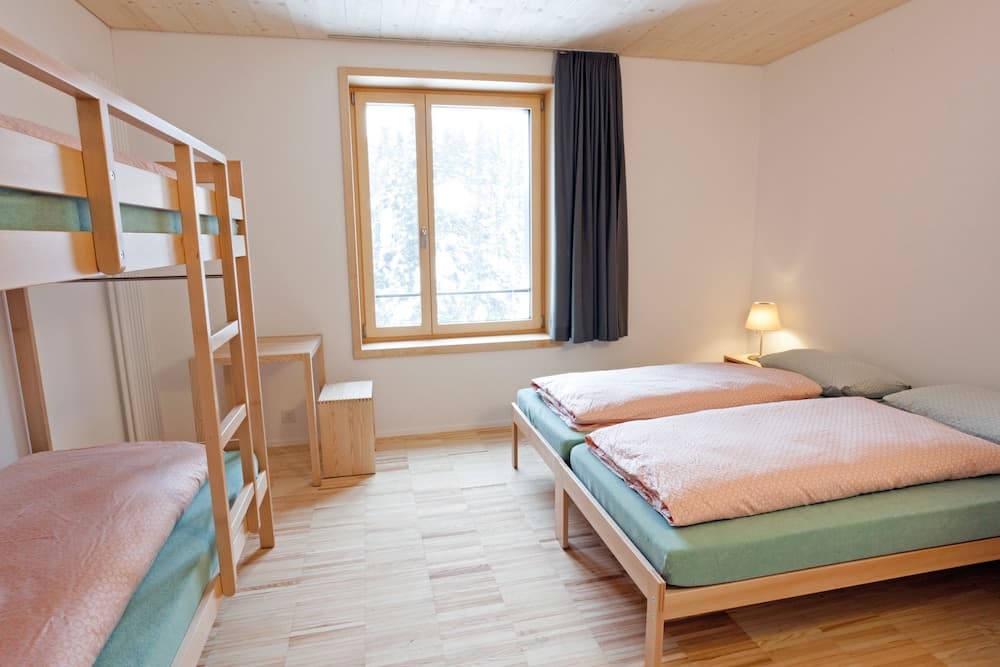 Youth Hostel St. Moritz