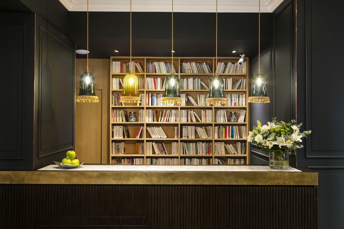 Hotel Square Louvois