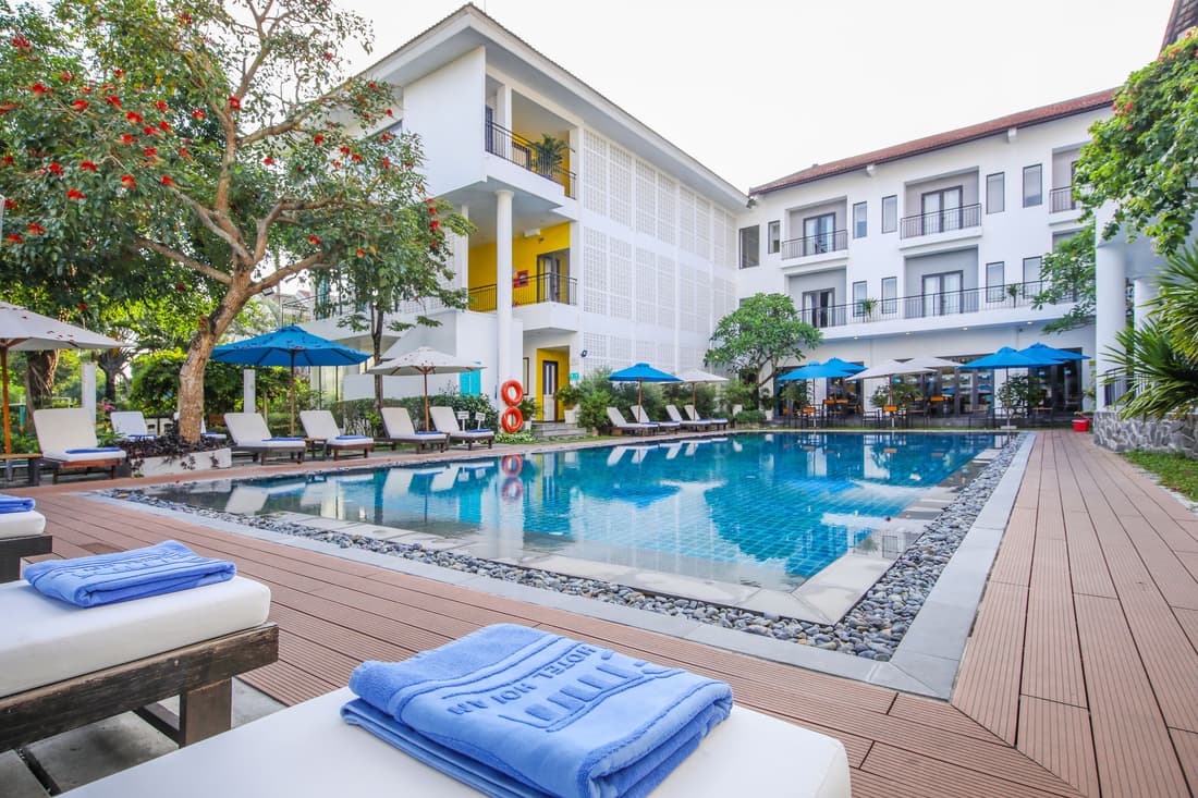 ÊMM Hotel Hoi An
