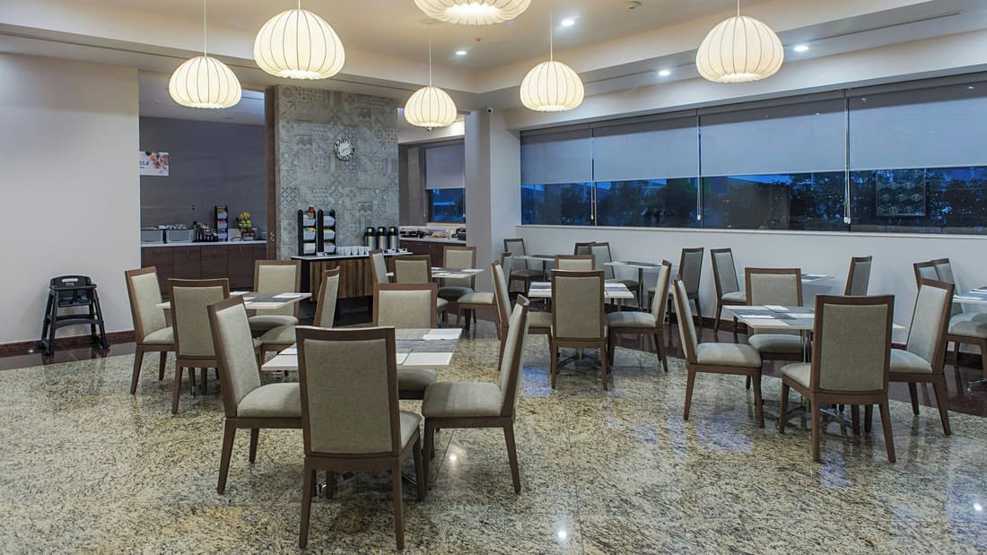 Holiday Inn Express Mexico - Toreo by IHG