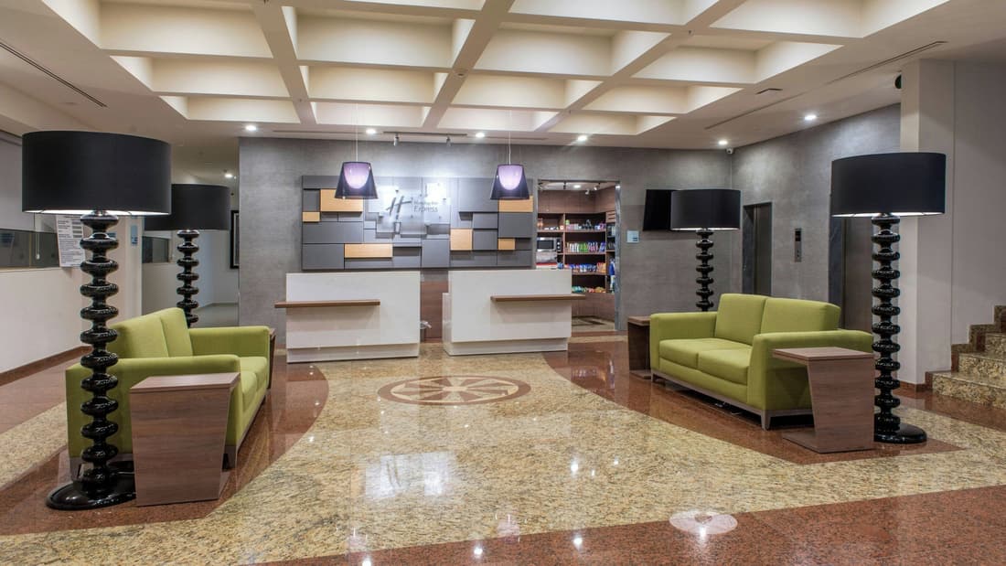Holiday Inn Express Mexico - Toreo by IHG