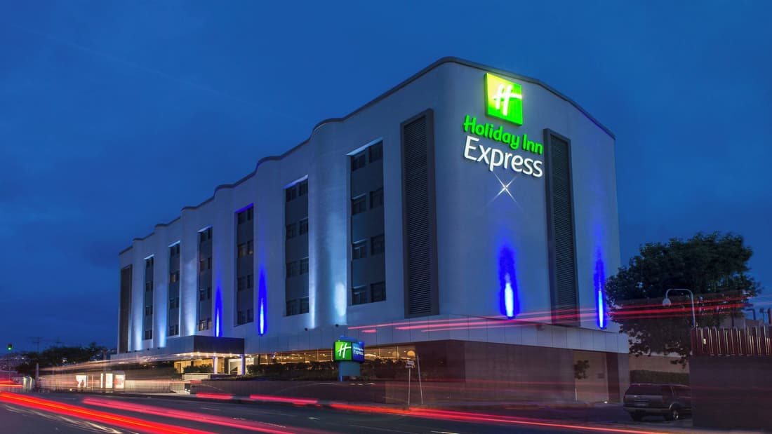 Holiday Inn Express Mexico - Toreo by IHG