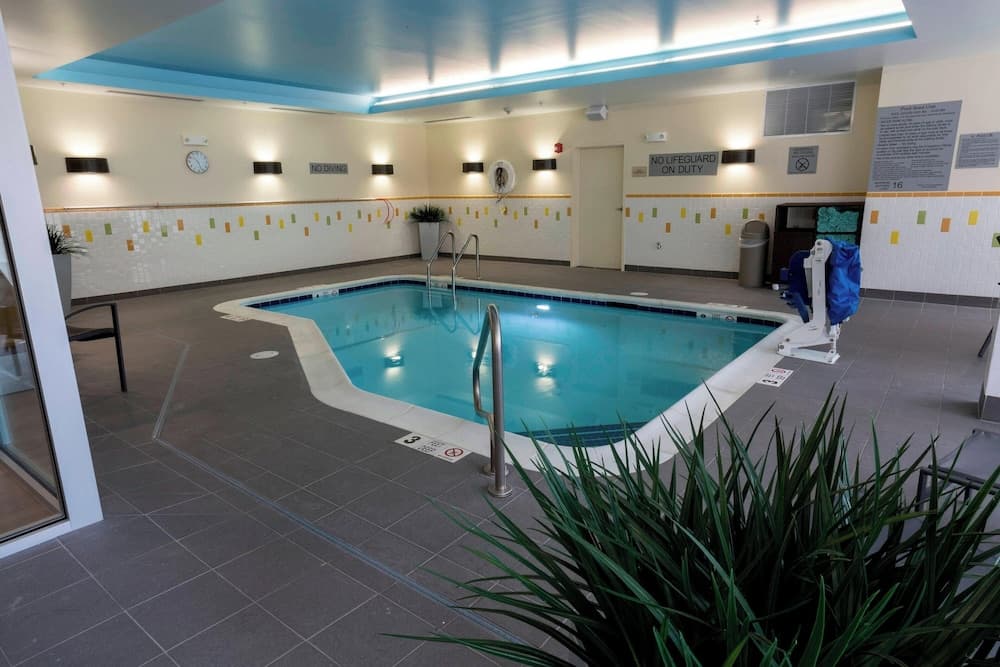 Fairfield Inn & Suites by Marriott Geneva Finger Lakes