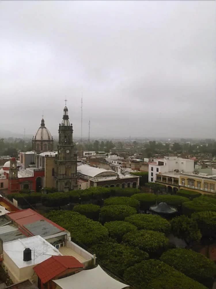 Hotel El Monte