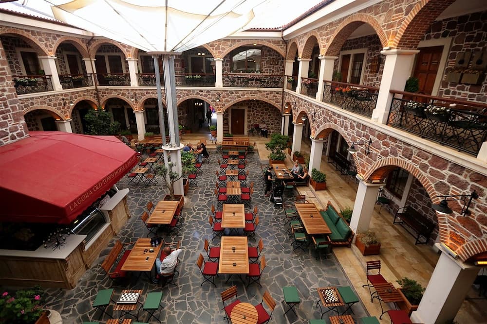 L'Agora Old Town Hotel & Bazaar