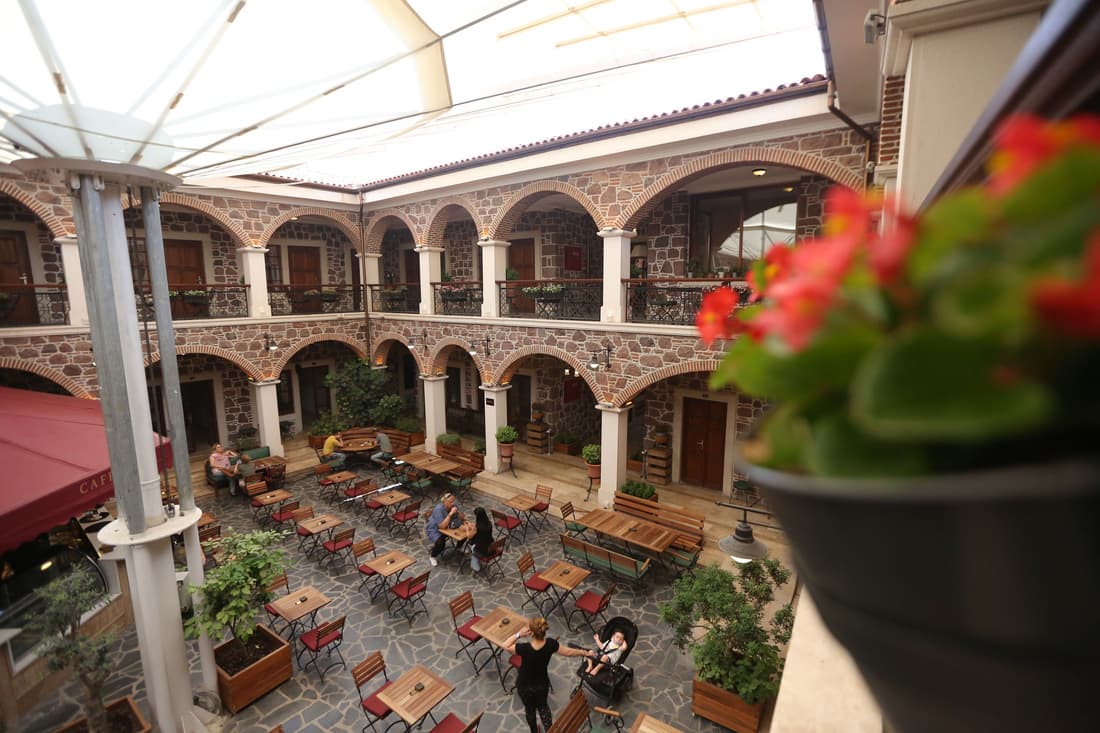 L'Agora Old Town Hotel & Bazaar