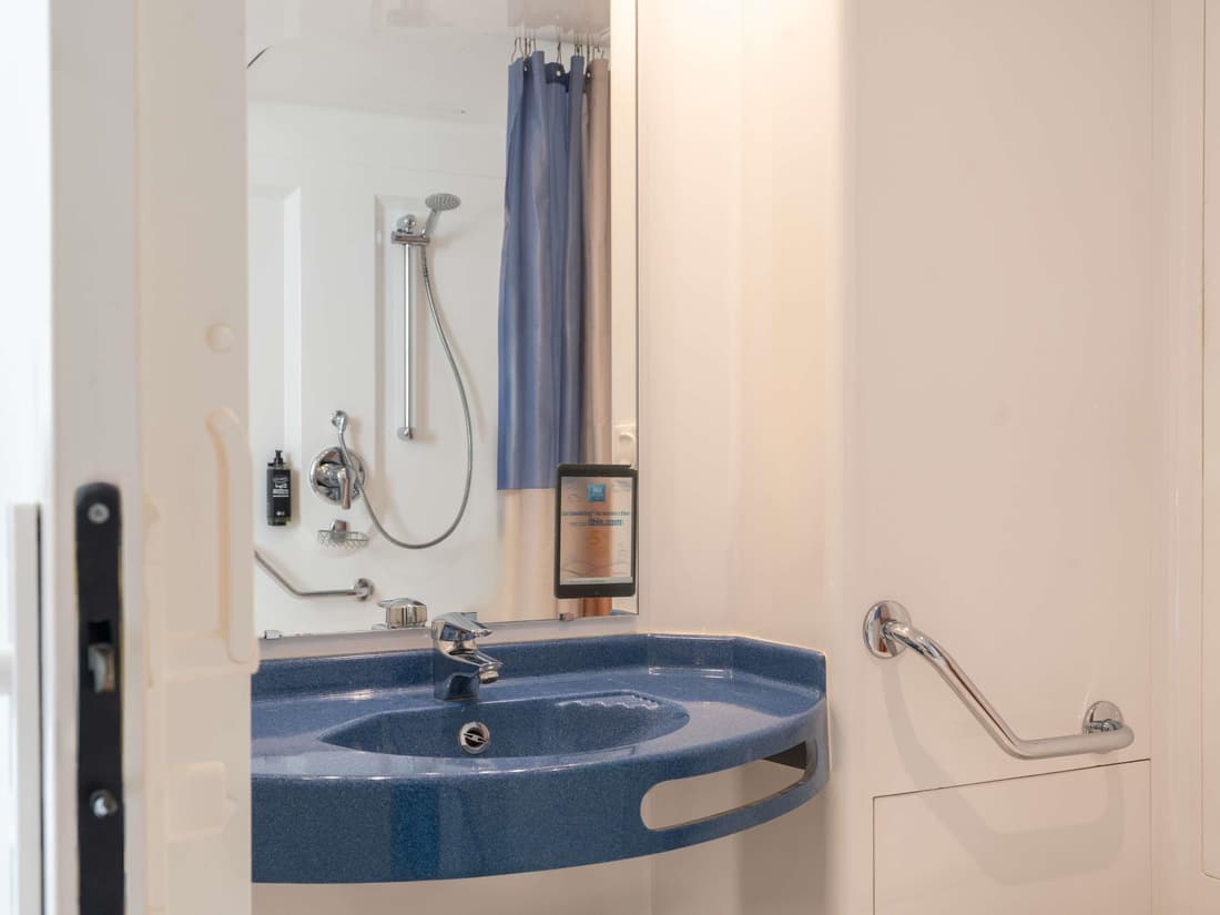 ibis budget Marne la Vallée Val d'Europe