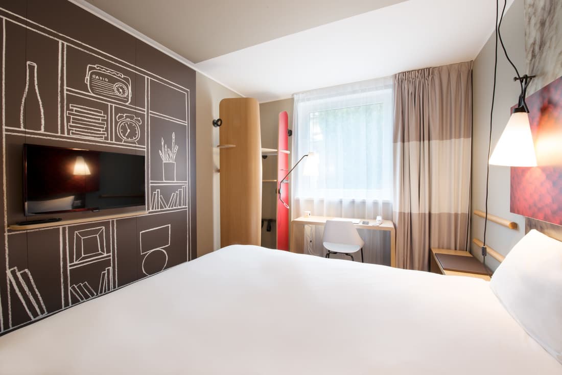 Ibis Gdansk Stare Miasto Hotel