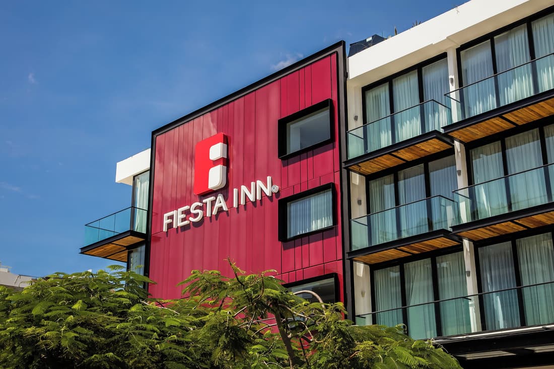 Fiesta Inn Playa del Carmen