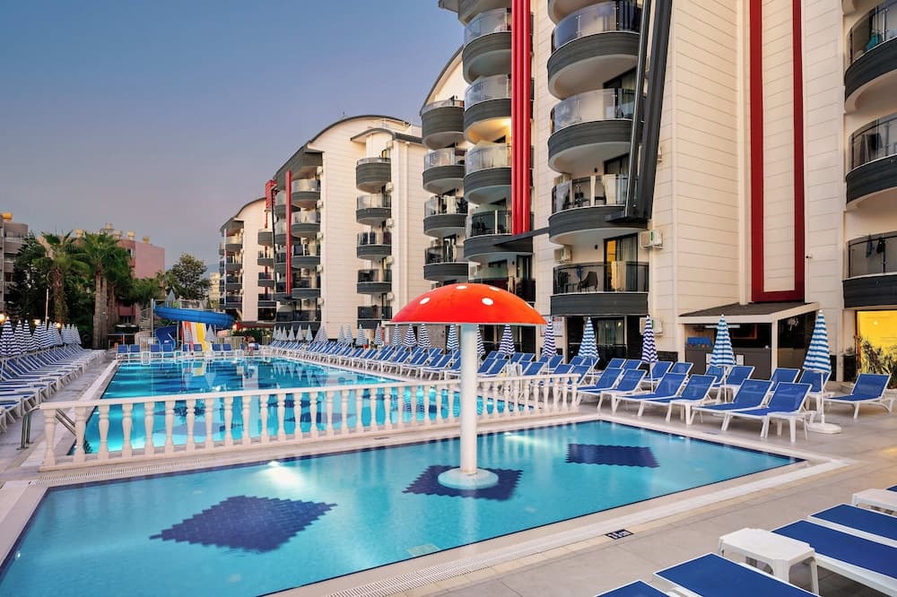 Grand Uysal Beach&Spa Hotel - All inclusive