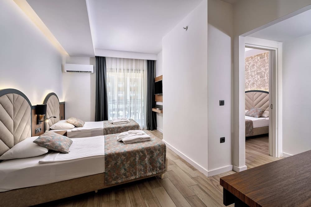 Grand Uysal Beach&Spa Hotel - All inclusive