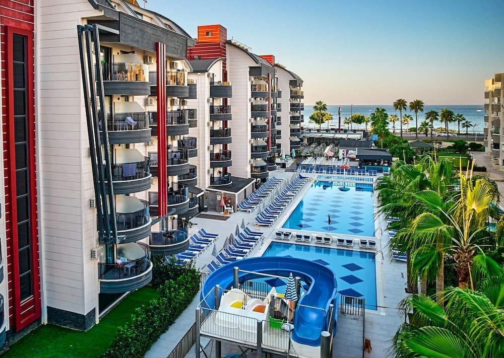 Grand Uysal Beach&Spa Hotel - All inclusive